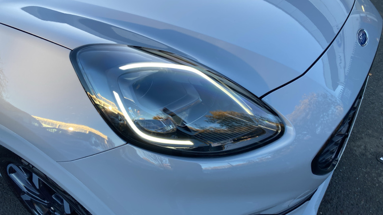 Ford Puma 1.0 EcoBoost Hybrid mHEV 155 ST-Line X 5dr Petrol Hatchback